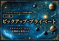 b. ピックアップ・プライベート
「プライベート」のうち長期的な変化のみ