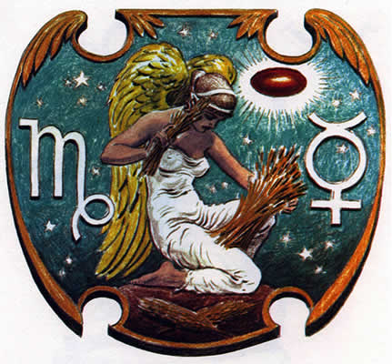 乙女座 デーメテール